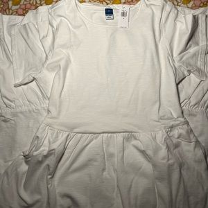 Old navy long dress with pockets